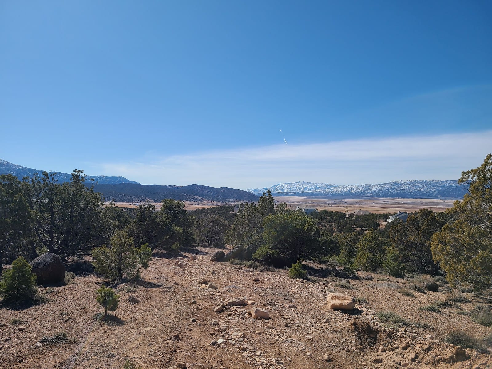 Private Trailhead