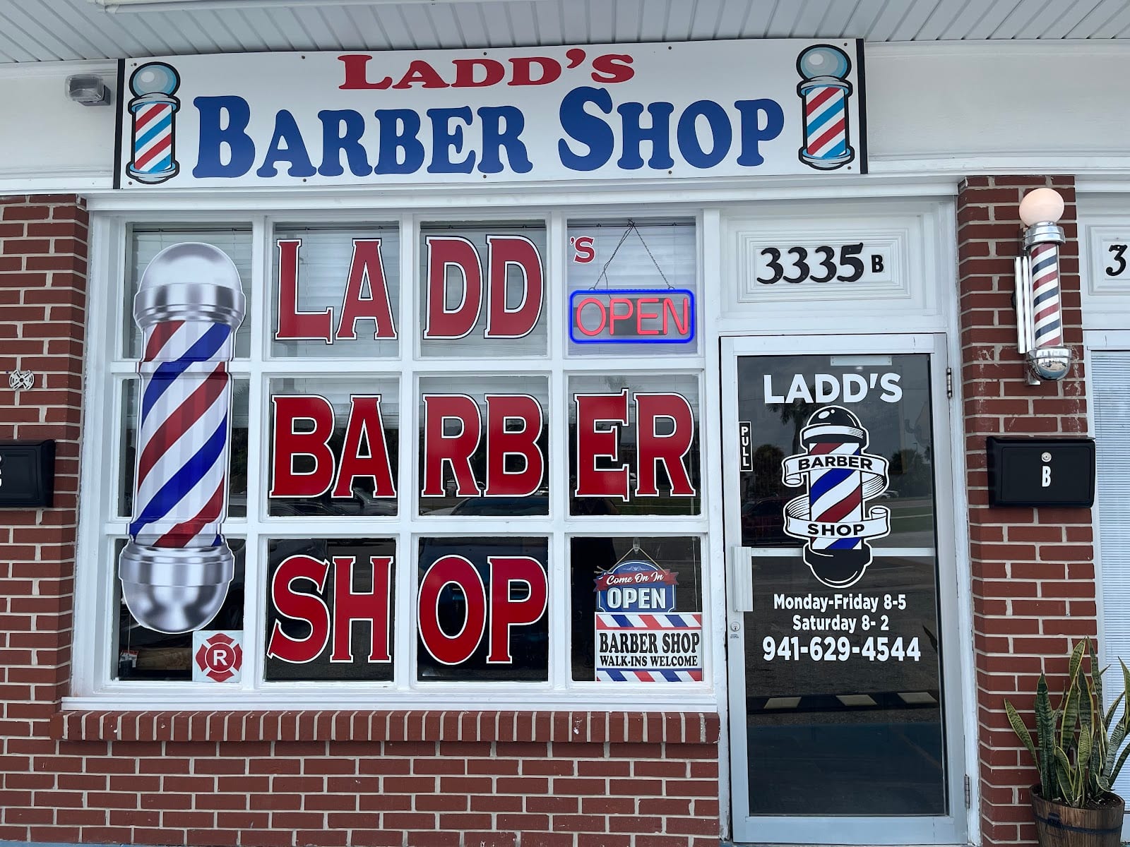 Ladd's Barber Shop
