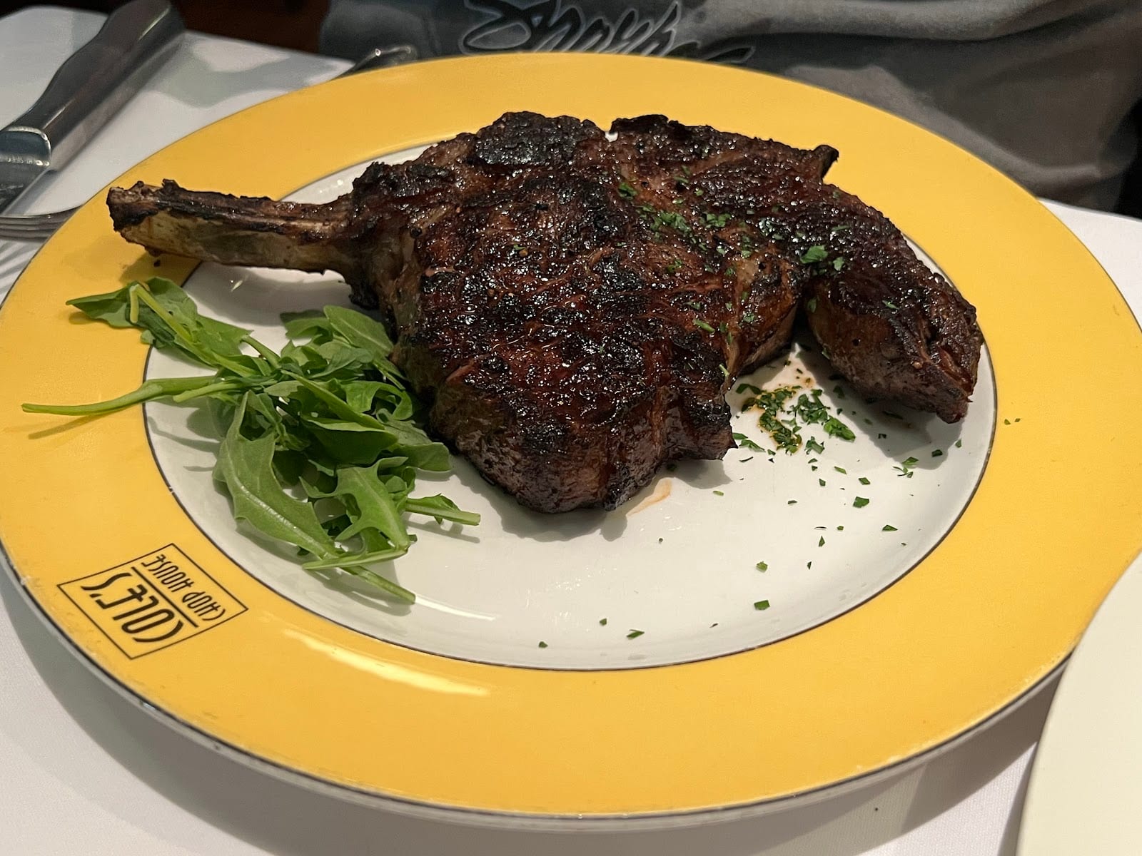 Cole's Chop House, photo 3