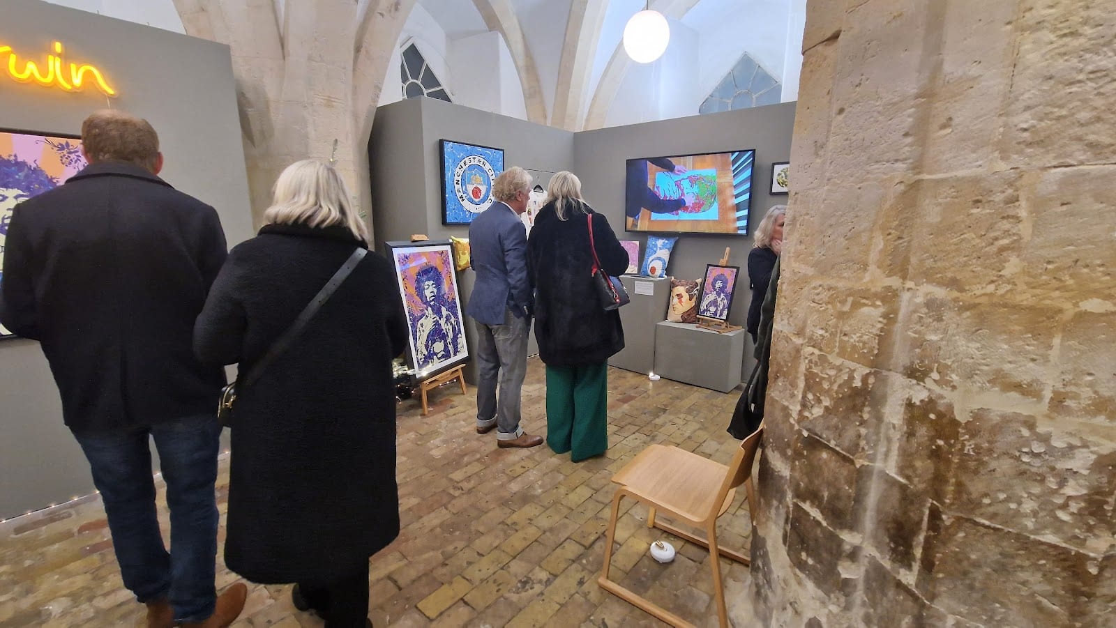 The Crypt Gallery, photo 3