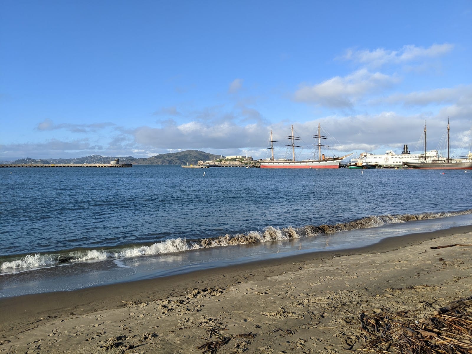 Aquatic Park