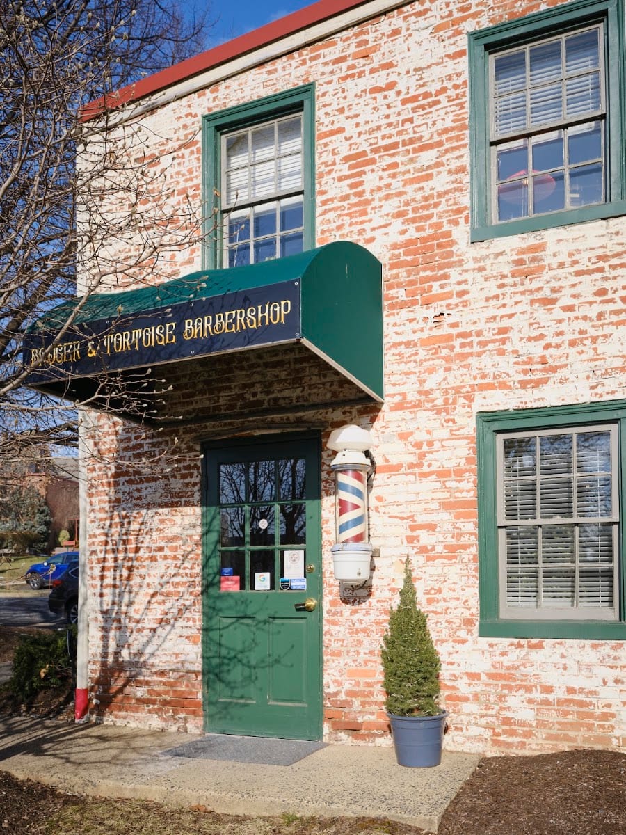 Badger & Tortoise Barbershop, photo 3