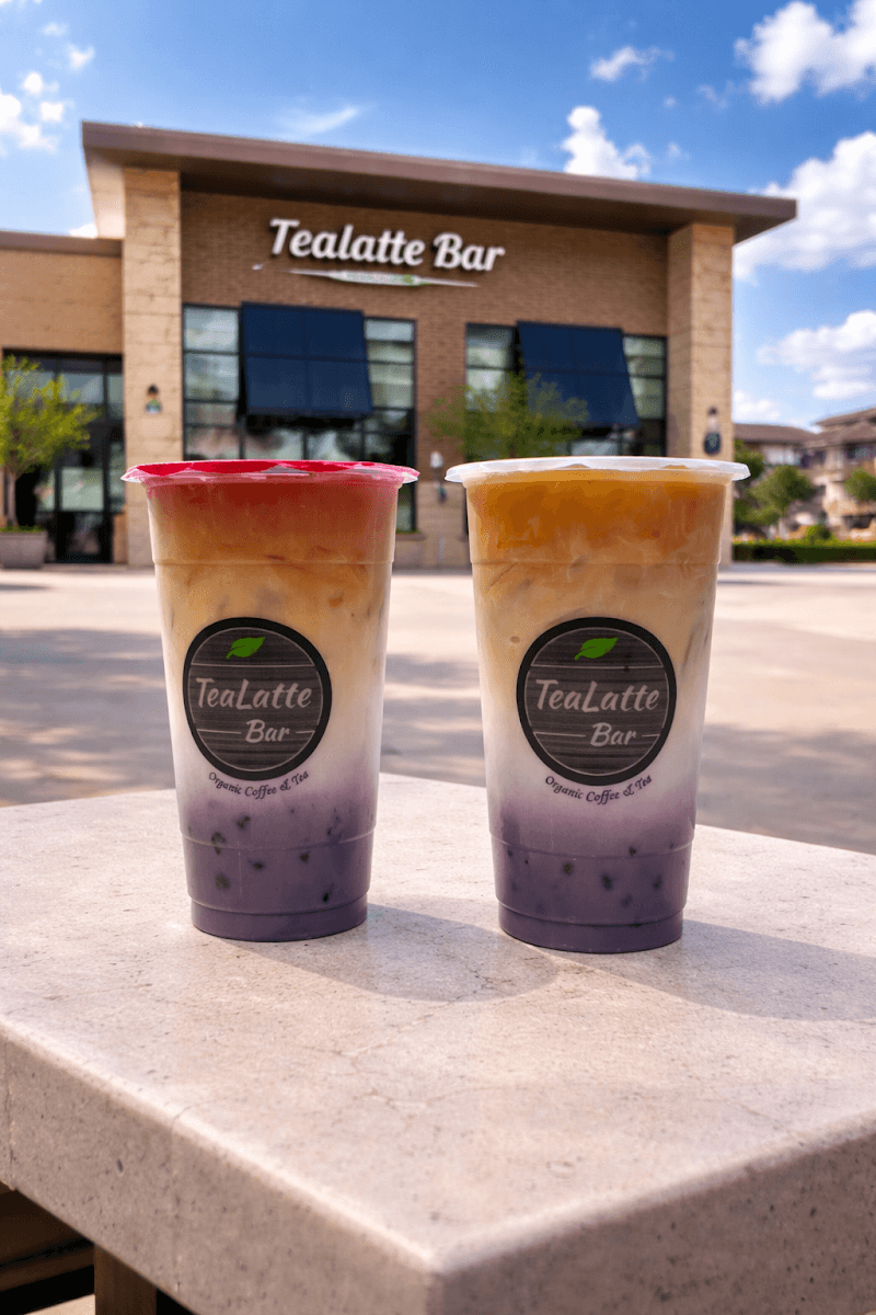 TeaLatte Bar