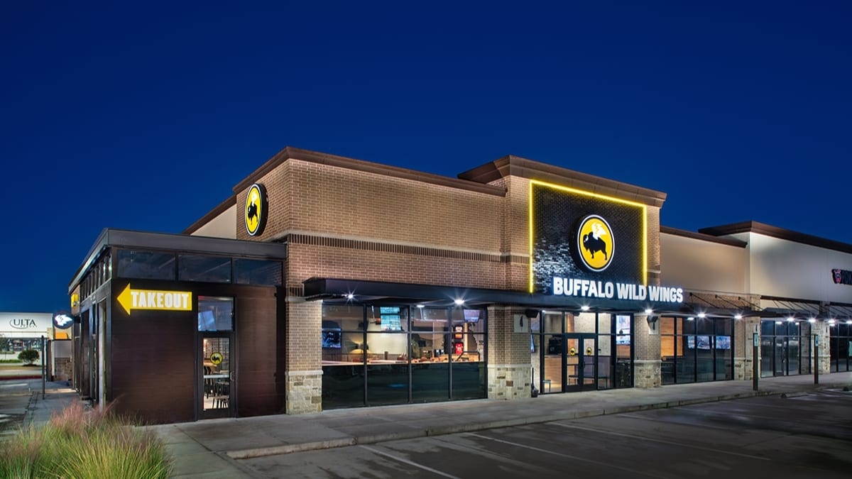 Buffalo Wild Wings, photo 2