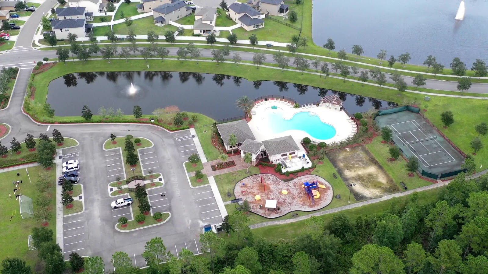 Forest Hammock Community Pool