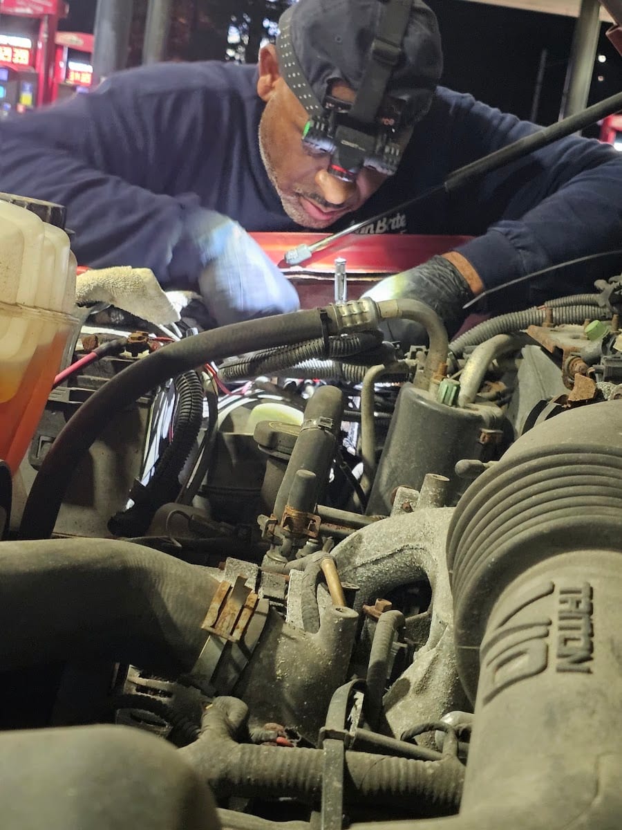 JWD Automotive Service Center, photo 4