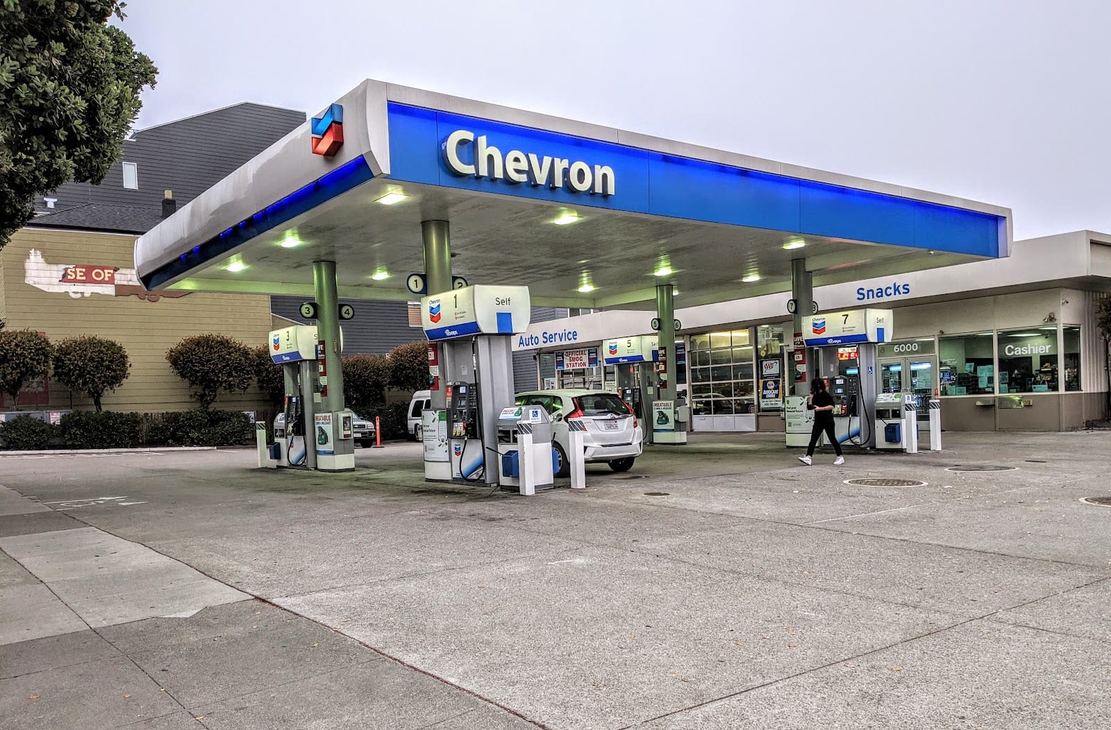Chevron, photo 2