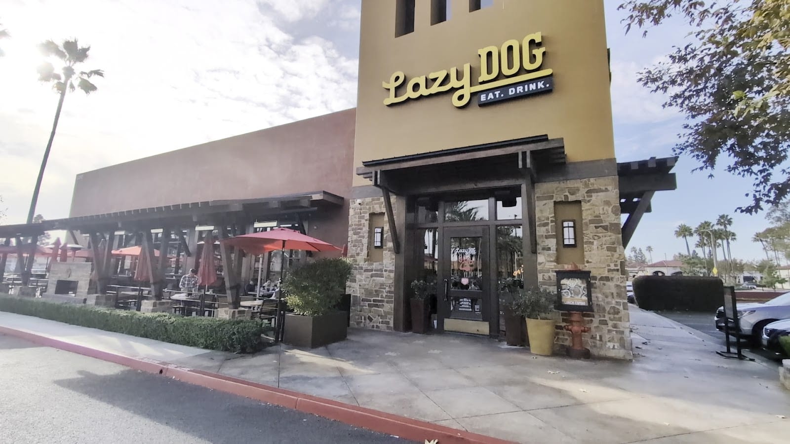 Lazy Dog Restaurant & Bar, photo 3