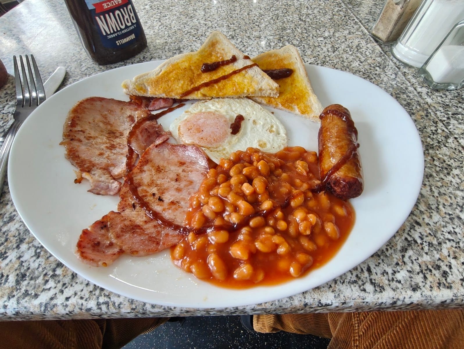 The Airway's Diner