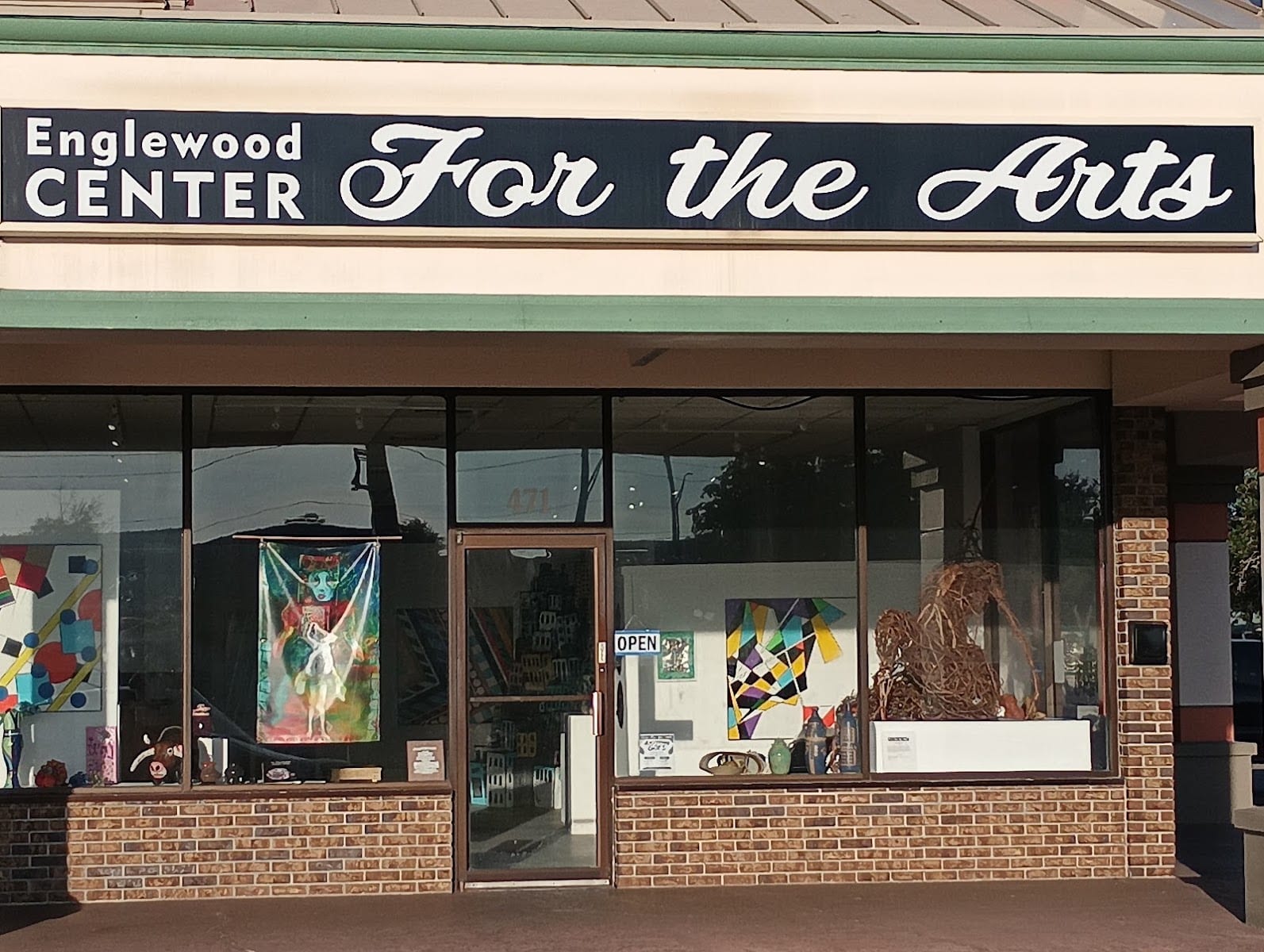 Englewood Center For The Arts