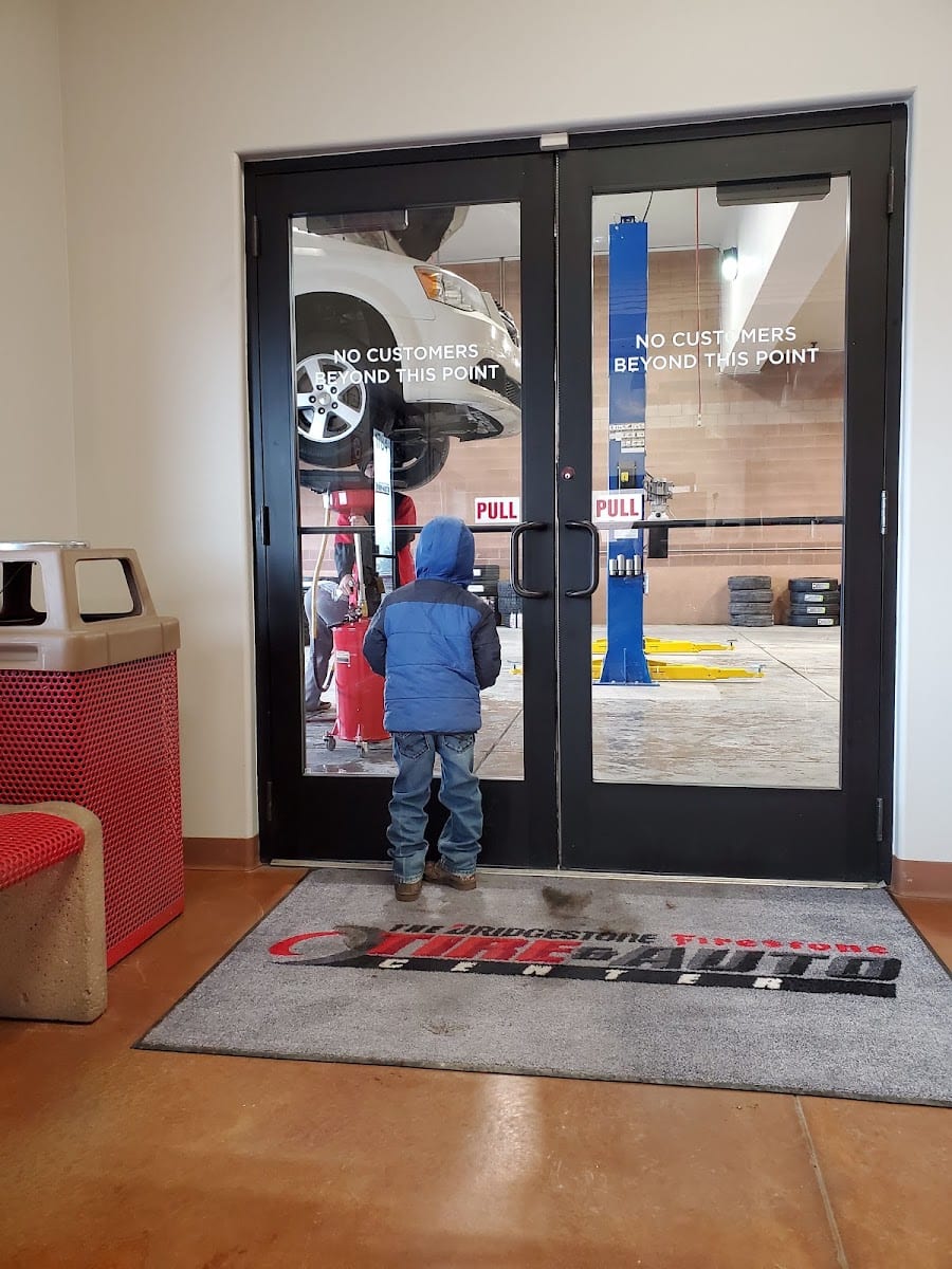 The Tire & Auto Center