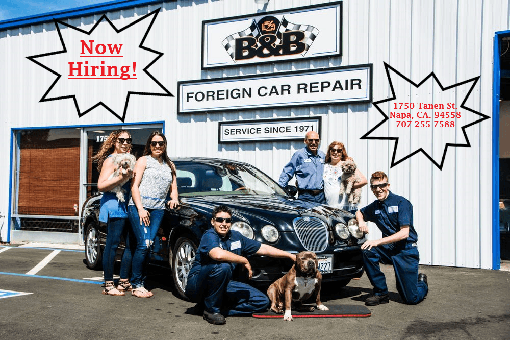 B&B Foreign Car Repair