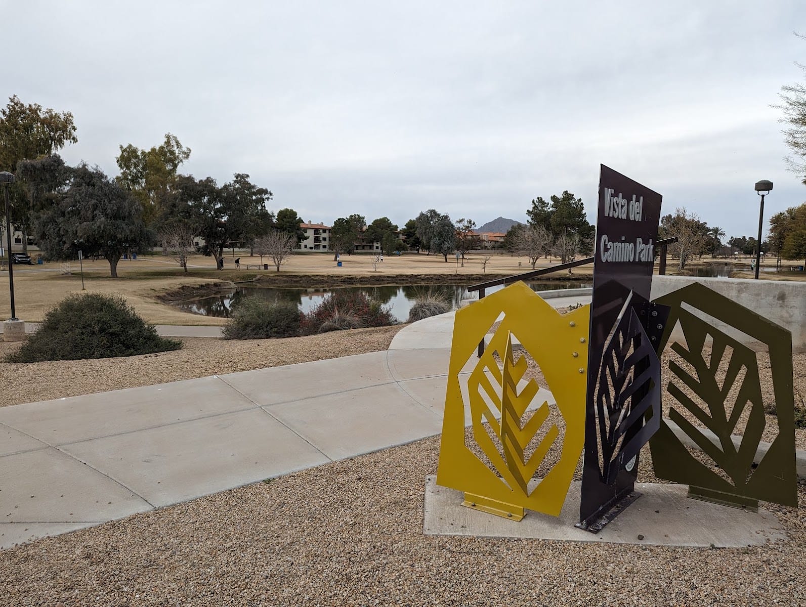 Vista Del Camino Park