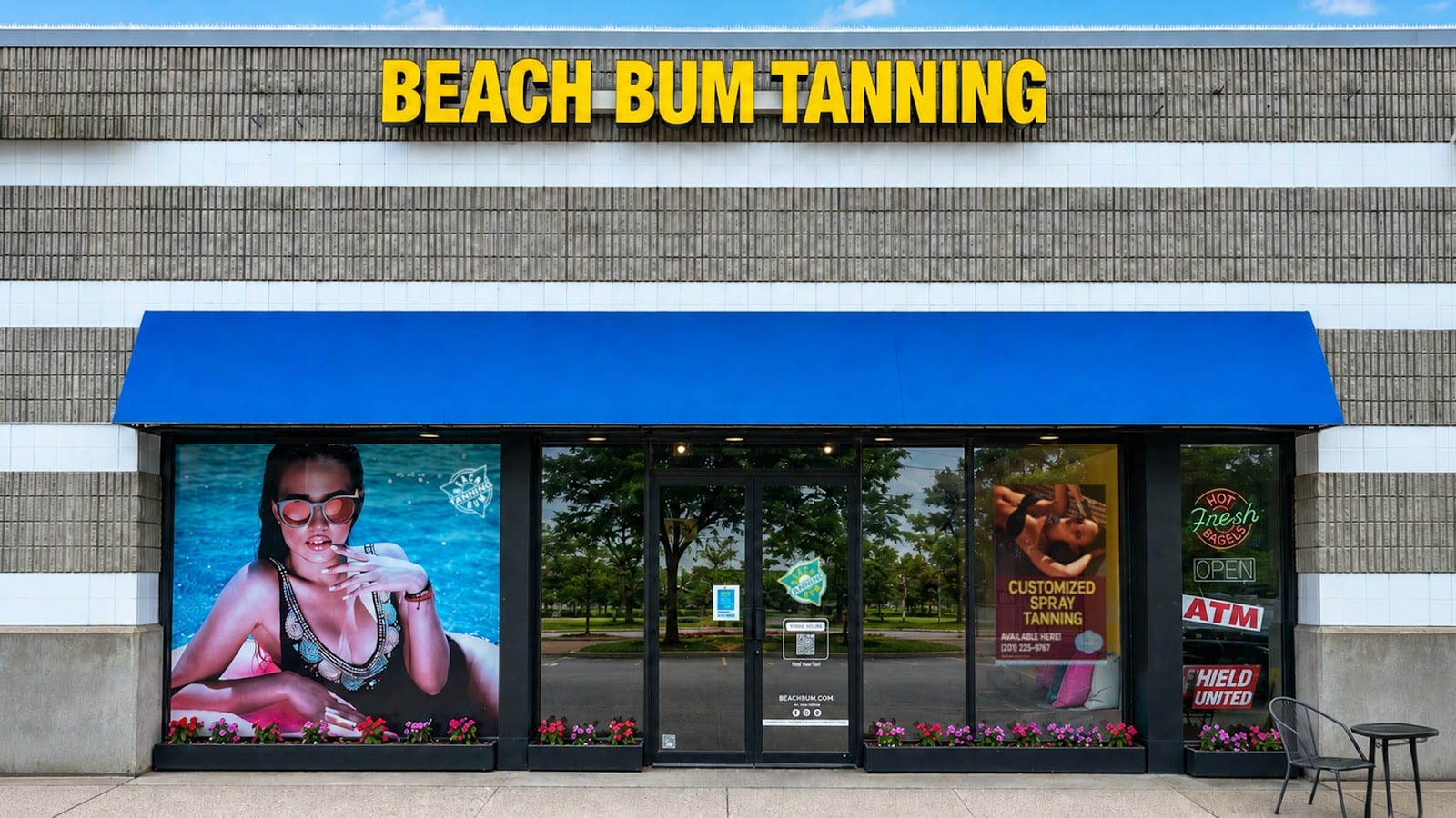 Beach Bum Tanning, photo 2