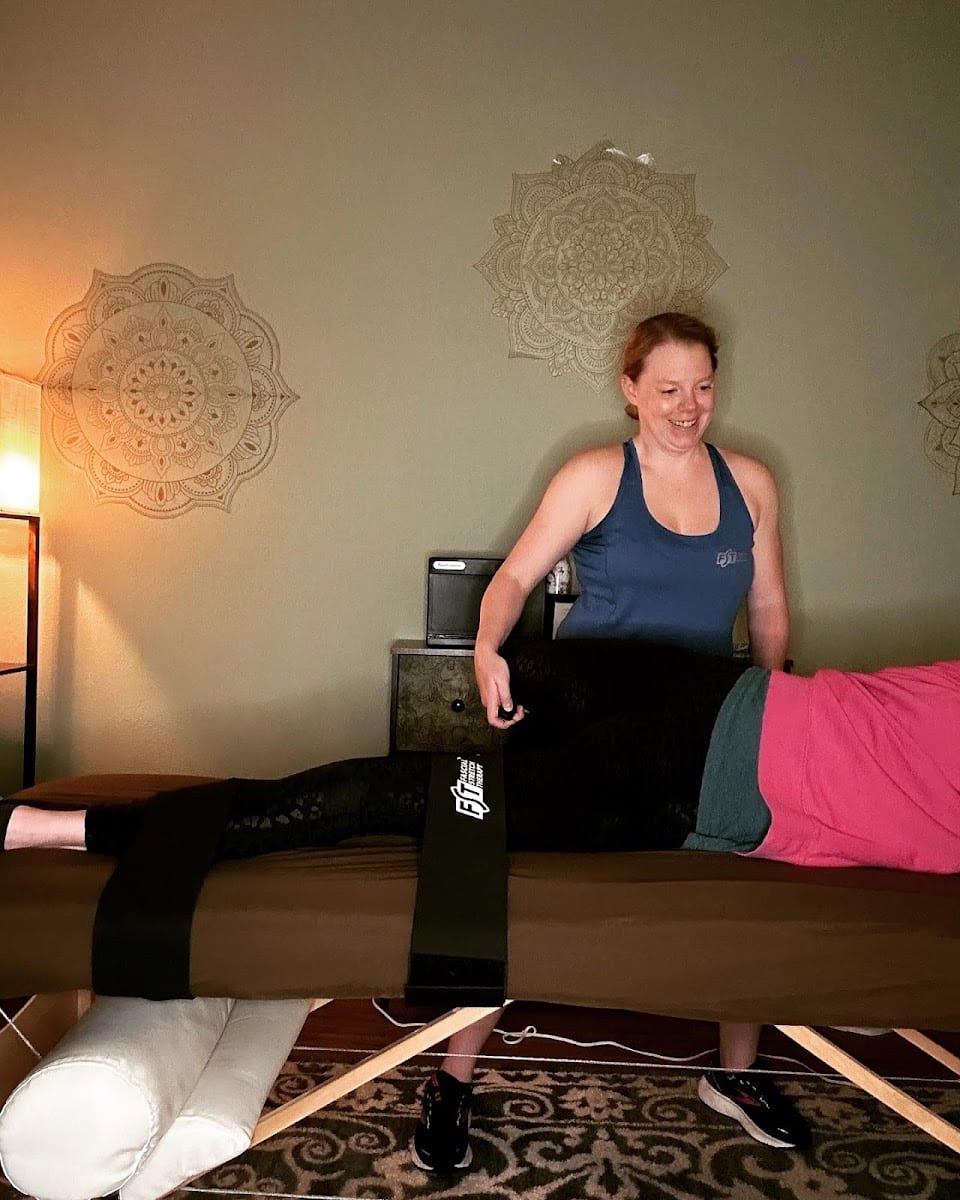 Katie Paterson Massage and Stretch Therapist