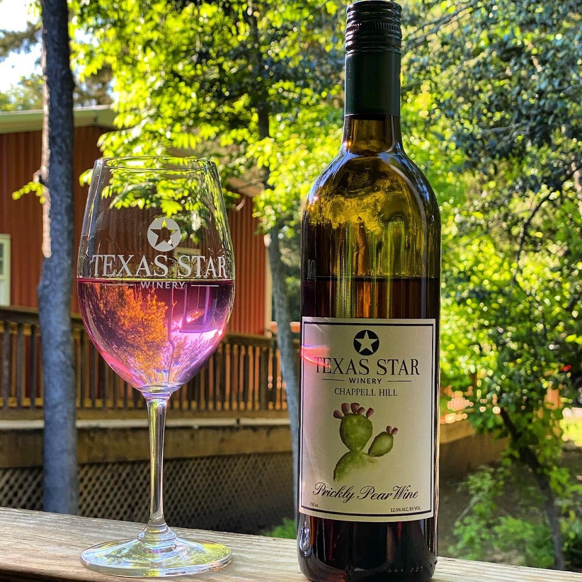 Texas Star Winery