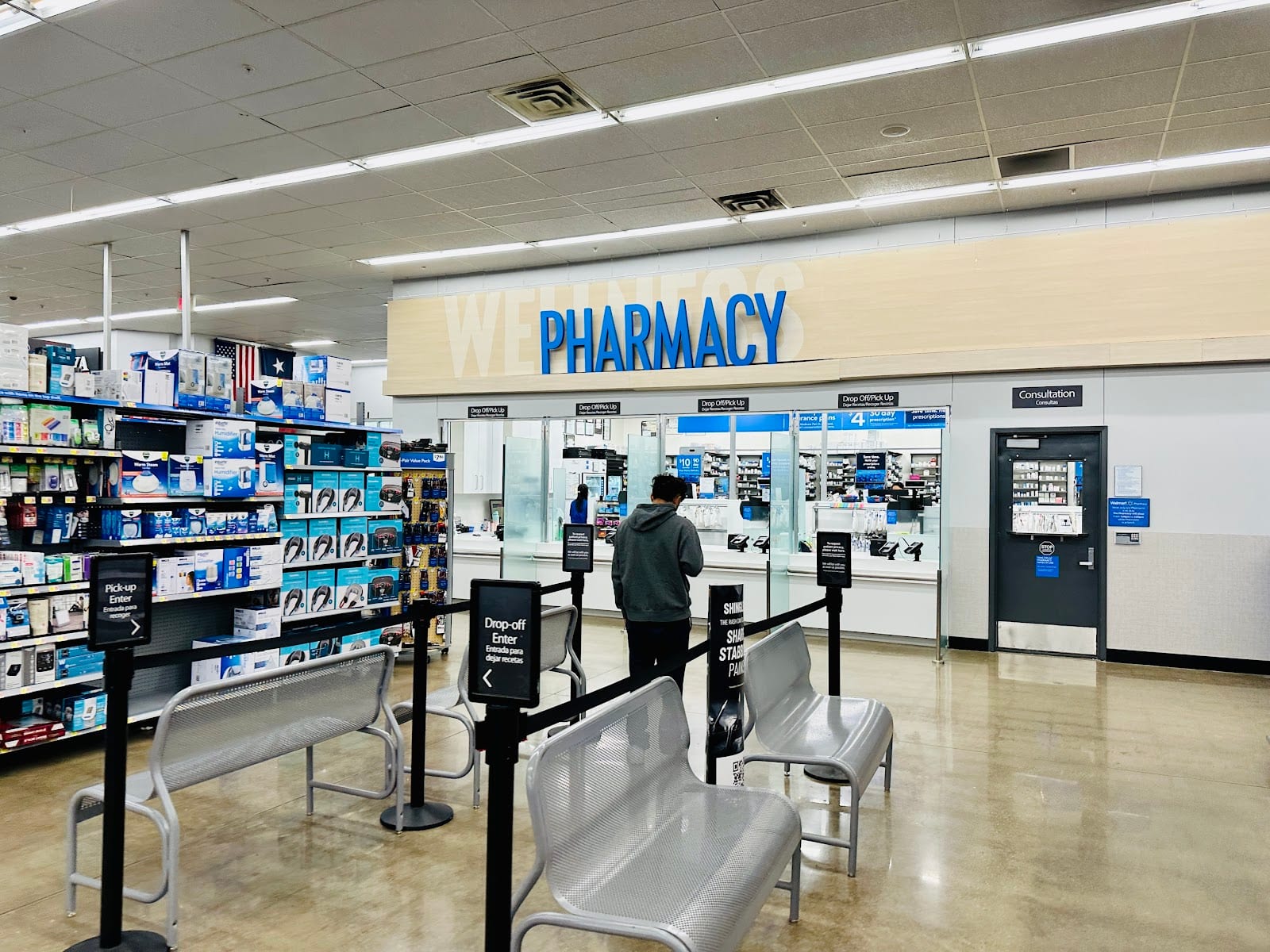 Walmart Pharmacy, photo 2