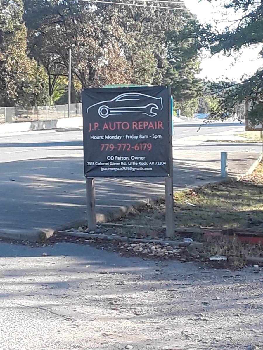 Jp Auto Repair & Sales