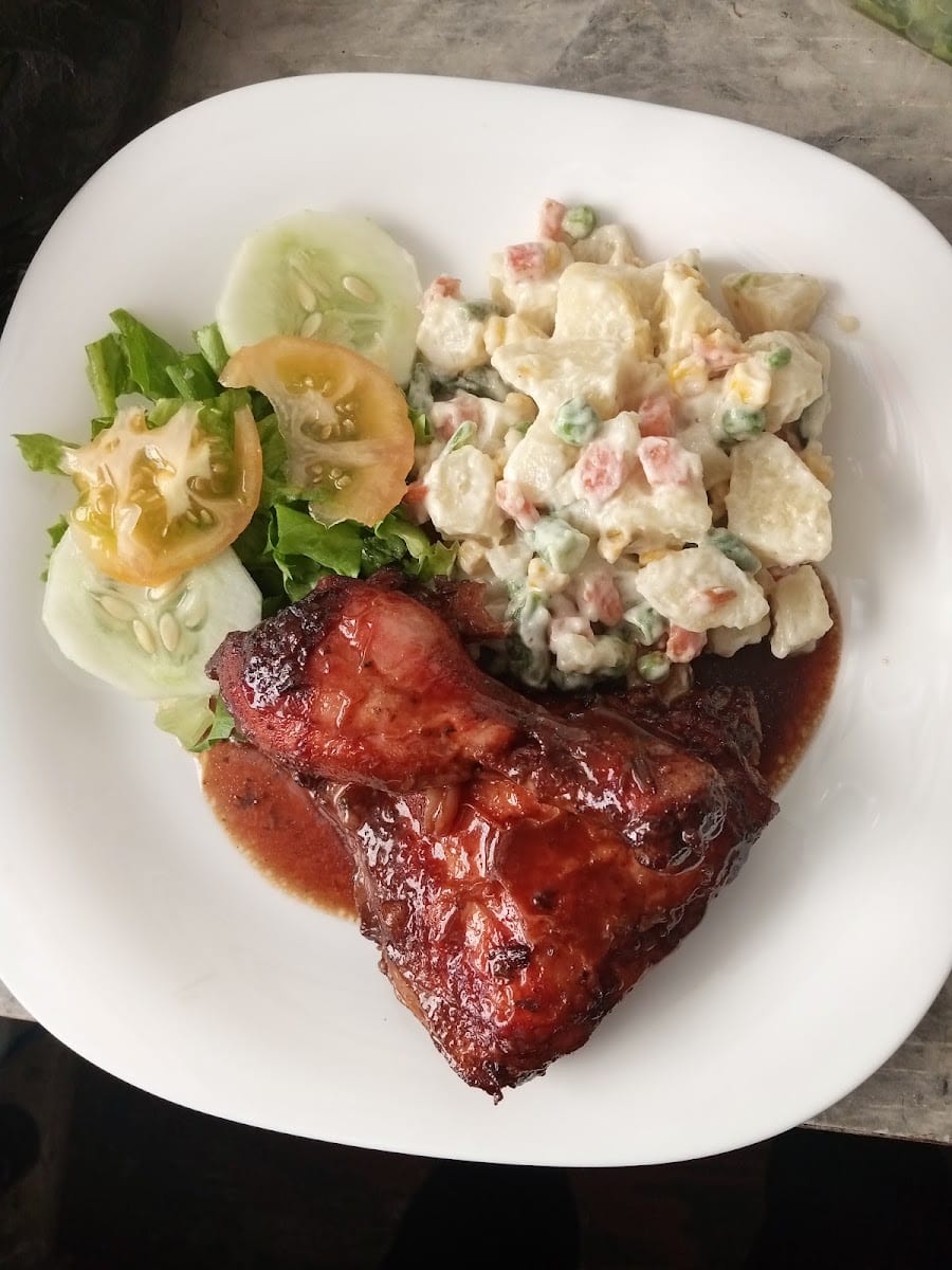 Andrea's Takeaway Catering and Jerk