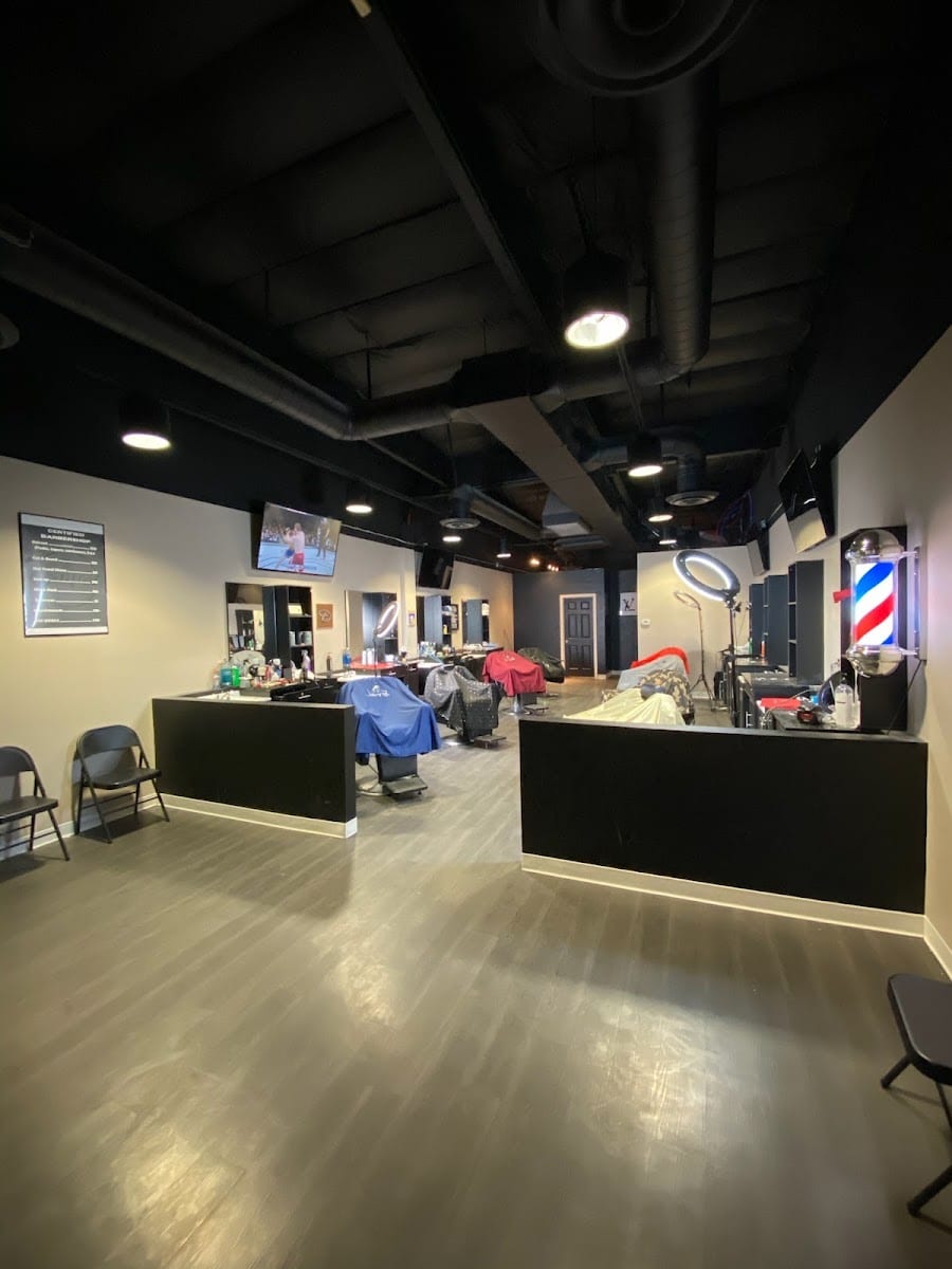 Certified Barbershop