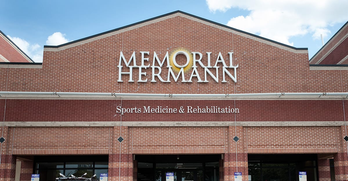 Memorial Hermann | Rockets Sports Medicine Institute – Shepherd Square, photo 3