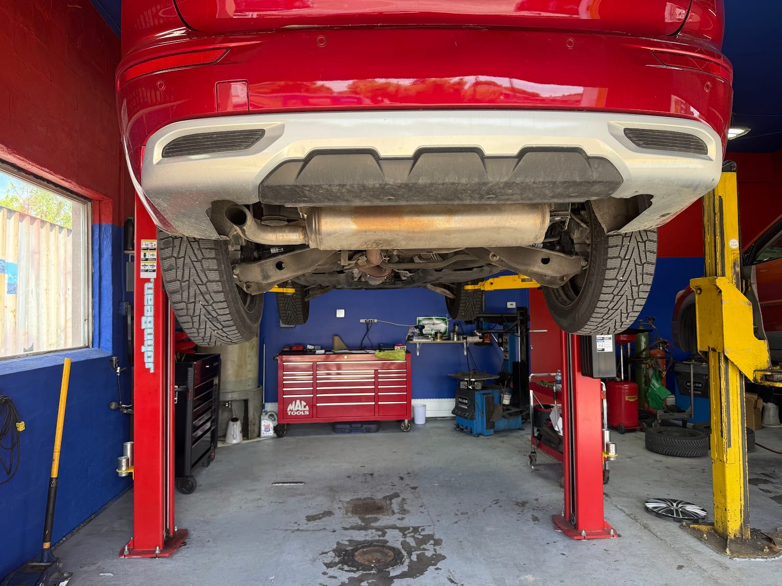 SANAABIL AUTO INC. - Best Auto Repair Shop in North York | Vehicle Repair Service in North York