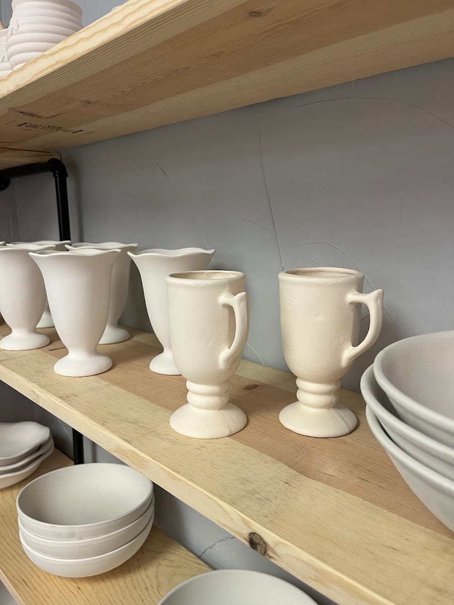 All fired Up Ceramics Studio