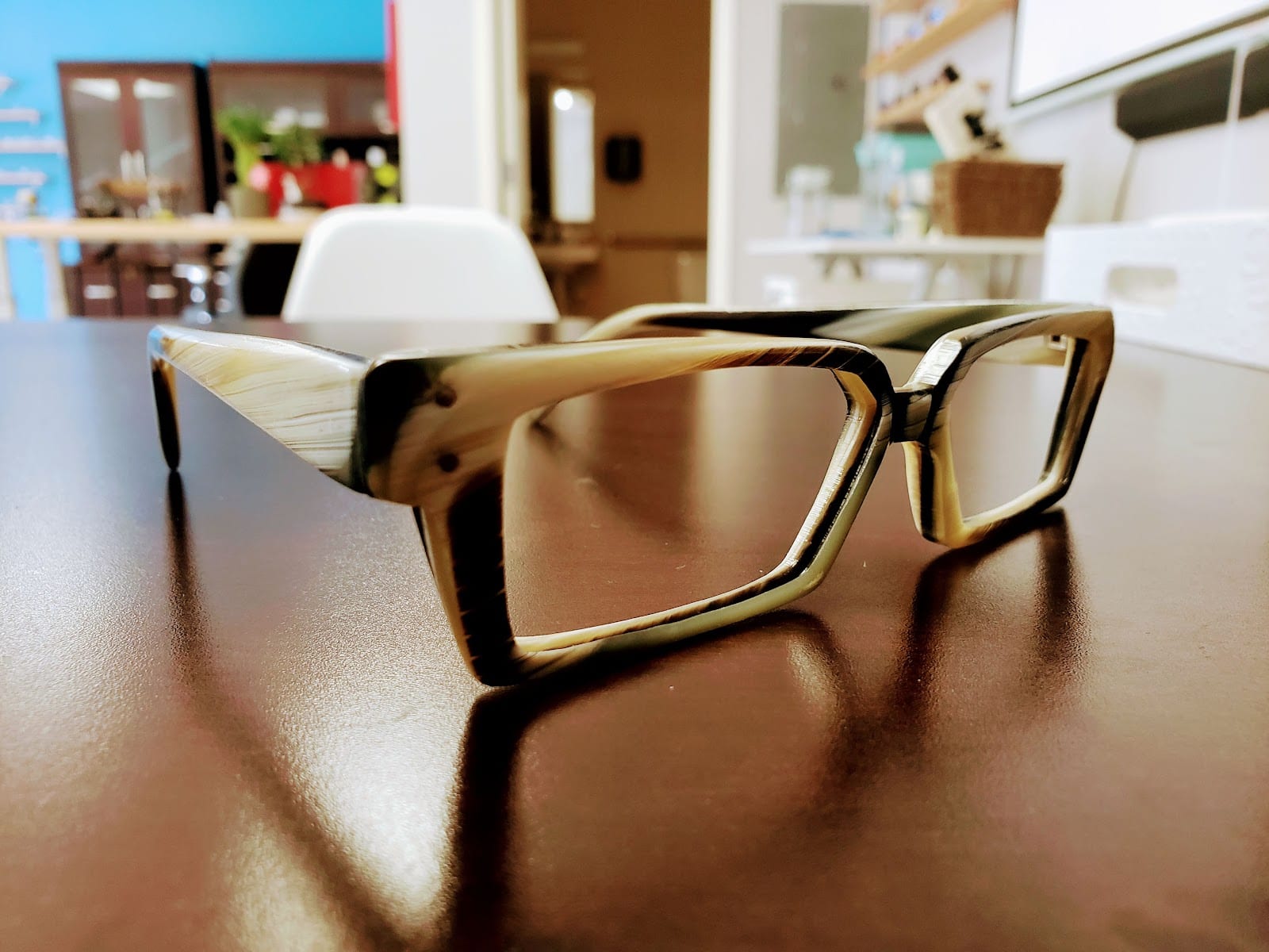 Marie-Luce Optical Design