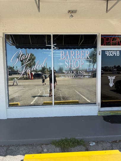 Stay Faded Barbershop