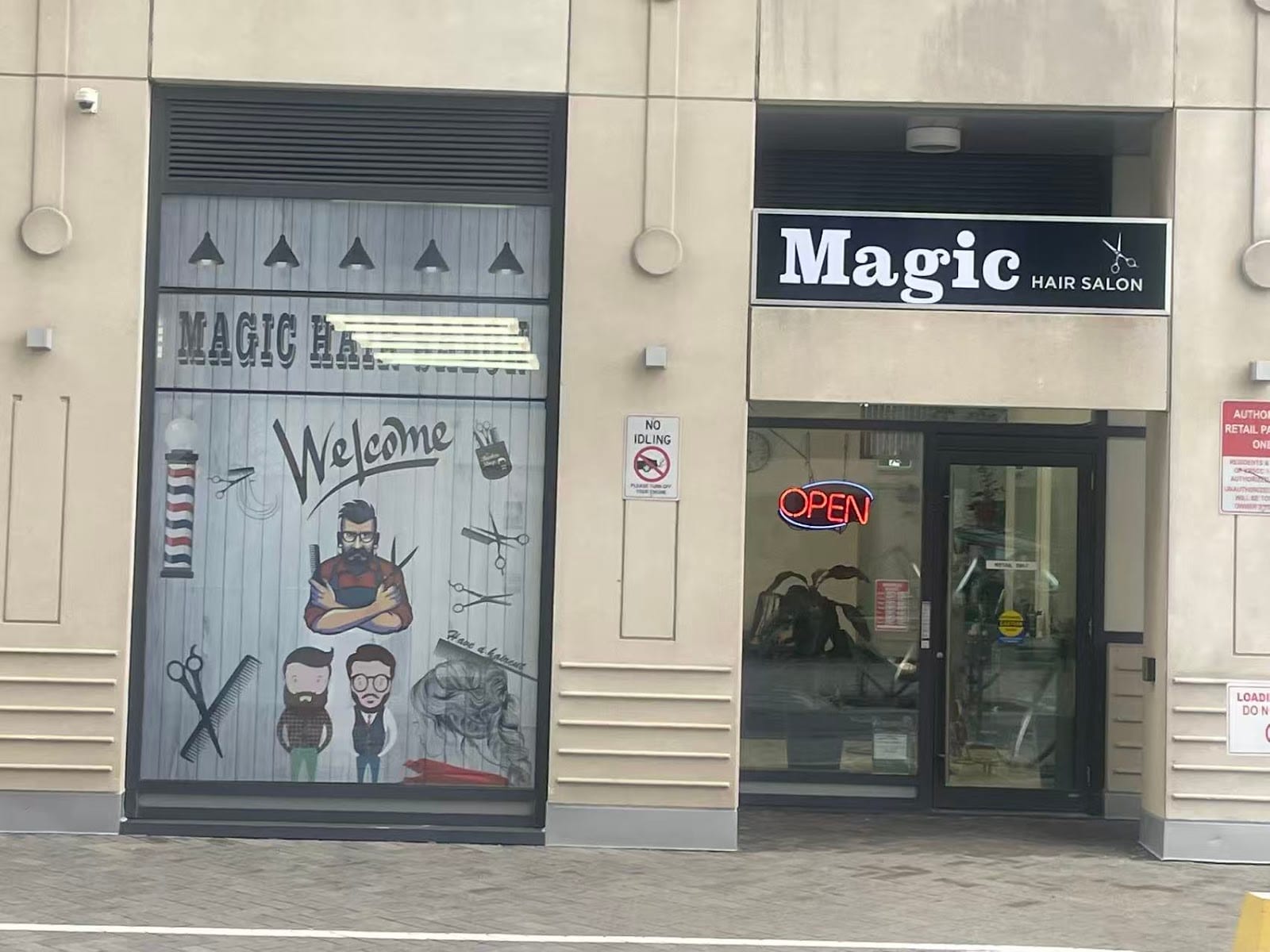 Magic Hair Salon, photo 2