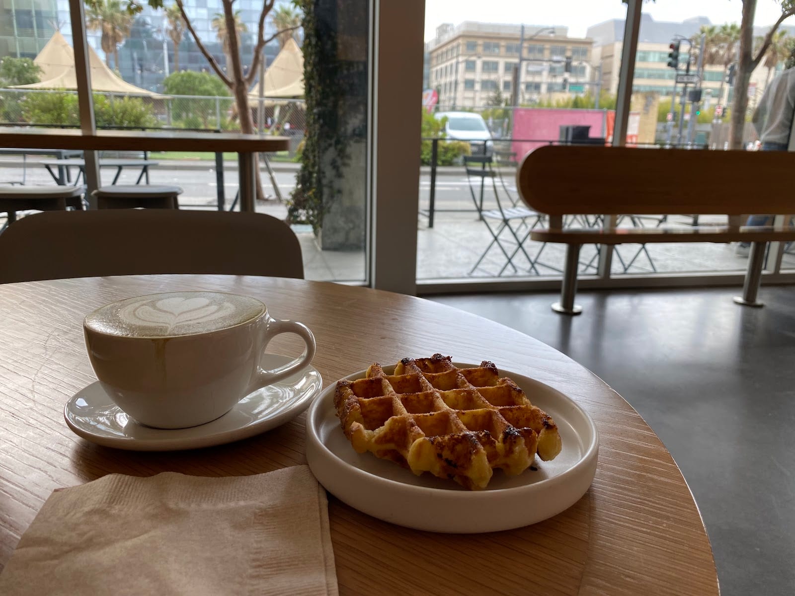 Blue Bottle Coffee