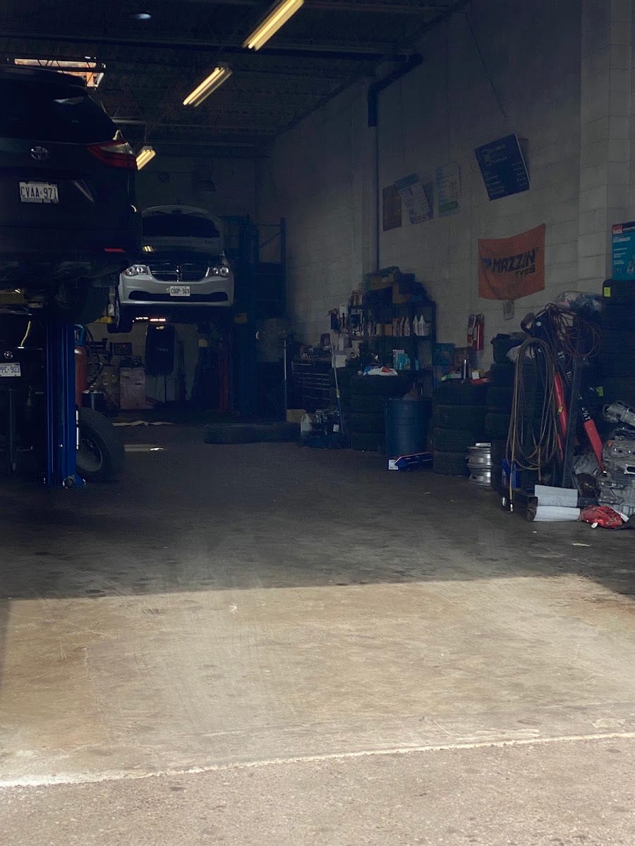 مكانيك هاديان تورنتو Hadian auto service, photo 2