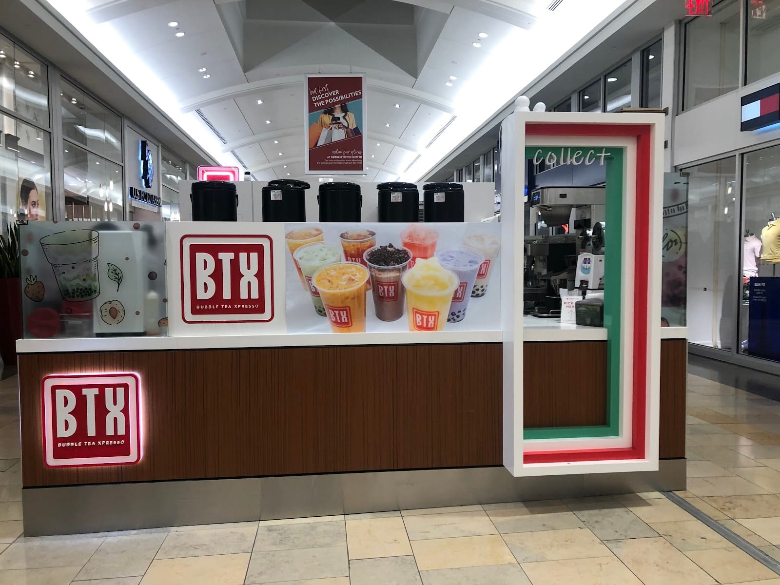 BTX Bubble Tea Xpresso