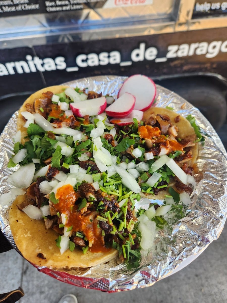 carnitas casa de zaragoza
