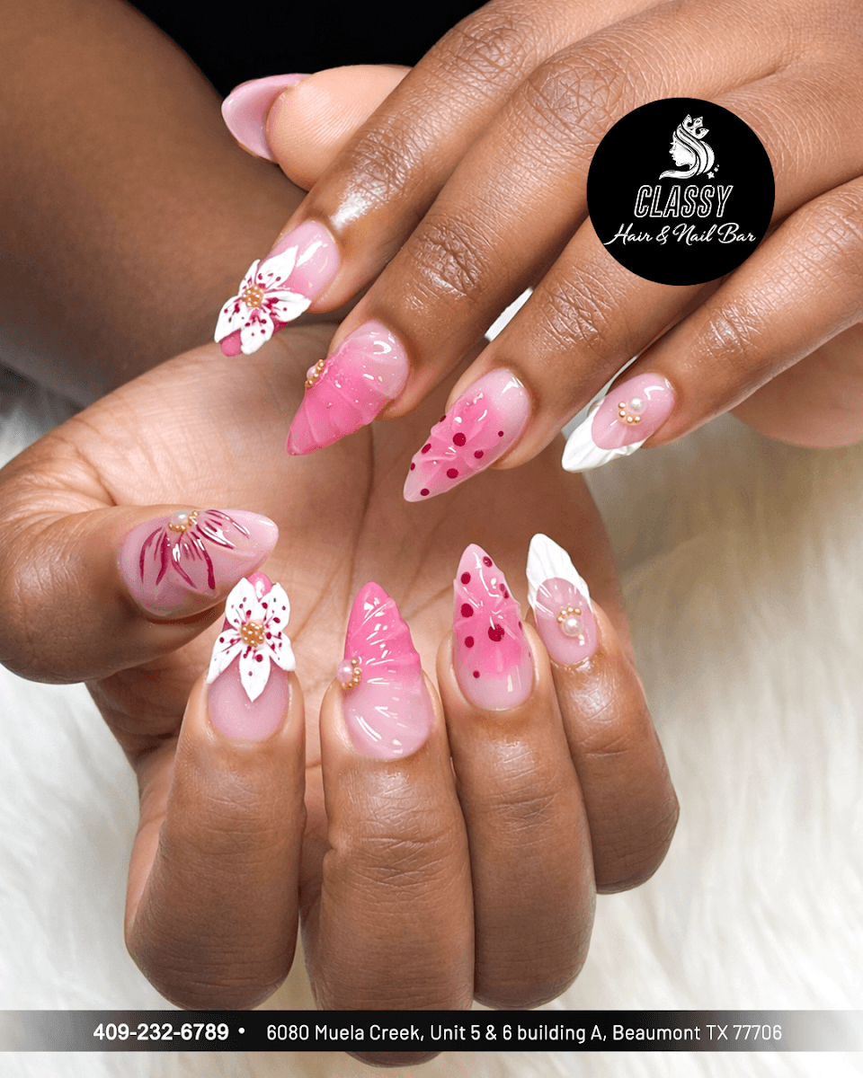 Classy Hair and Nail Bar, photo 4