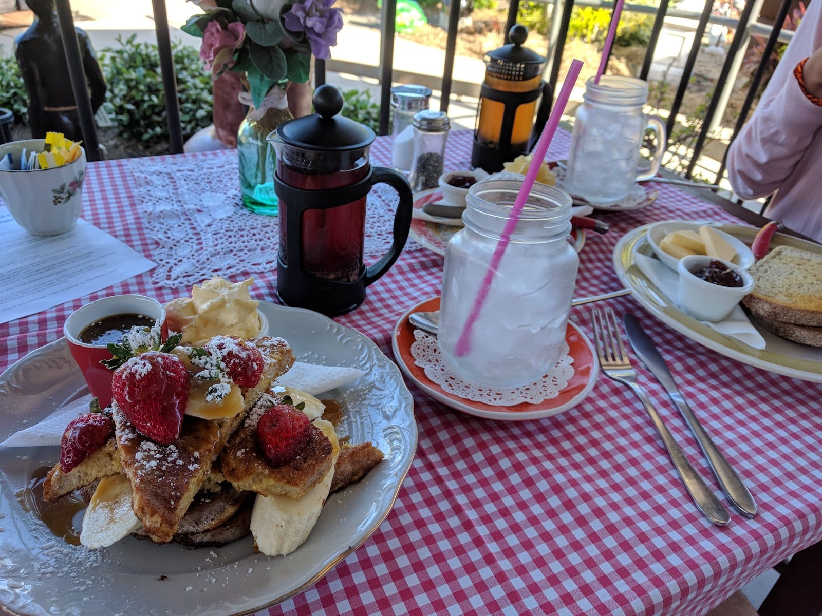 The Garden Tea House