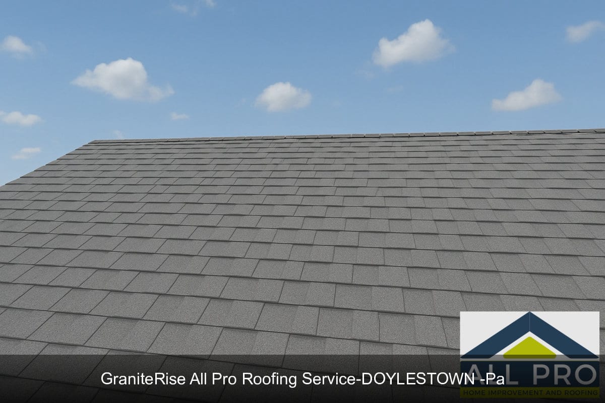 GraniteRise All Pro Roofing Service-DOYLESTOWN -Pa, photo 3