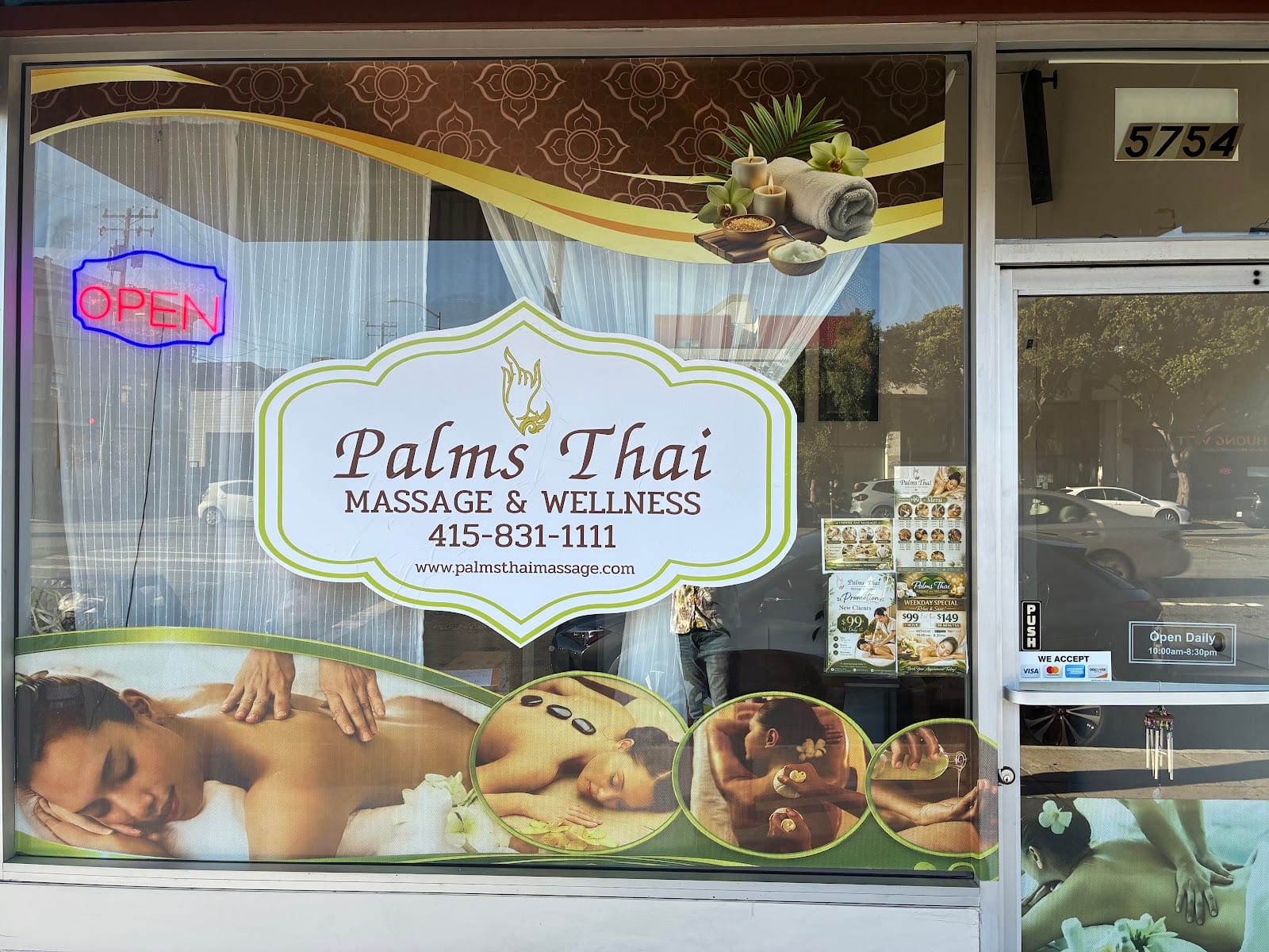 Palms Thai Massage & Wellness, photo 4