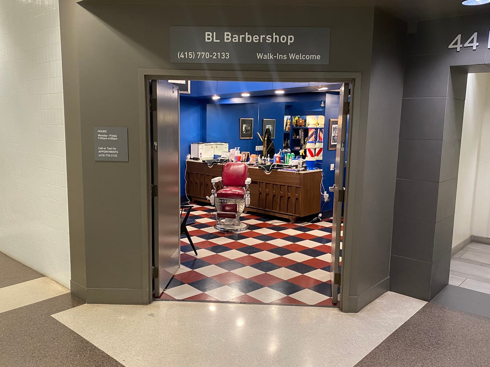 Beautiful Losers Barbershop