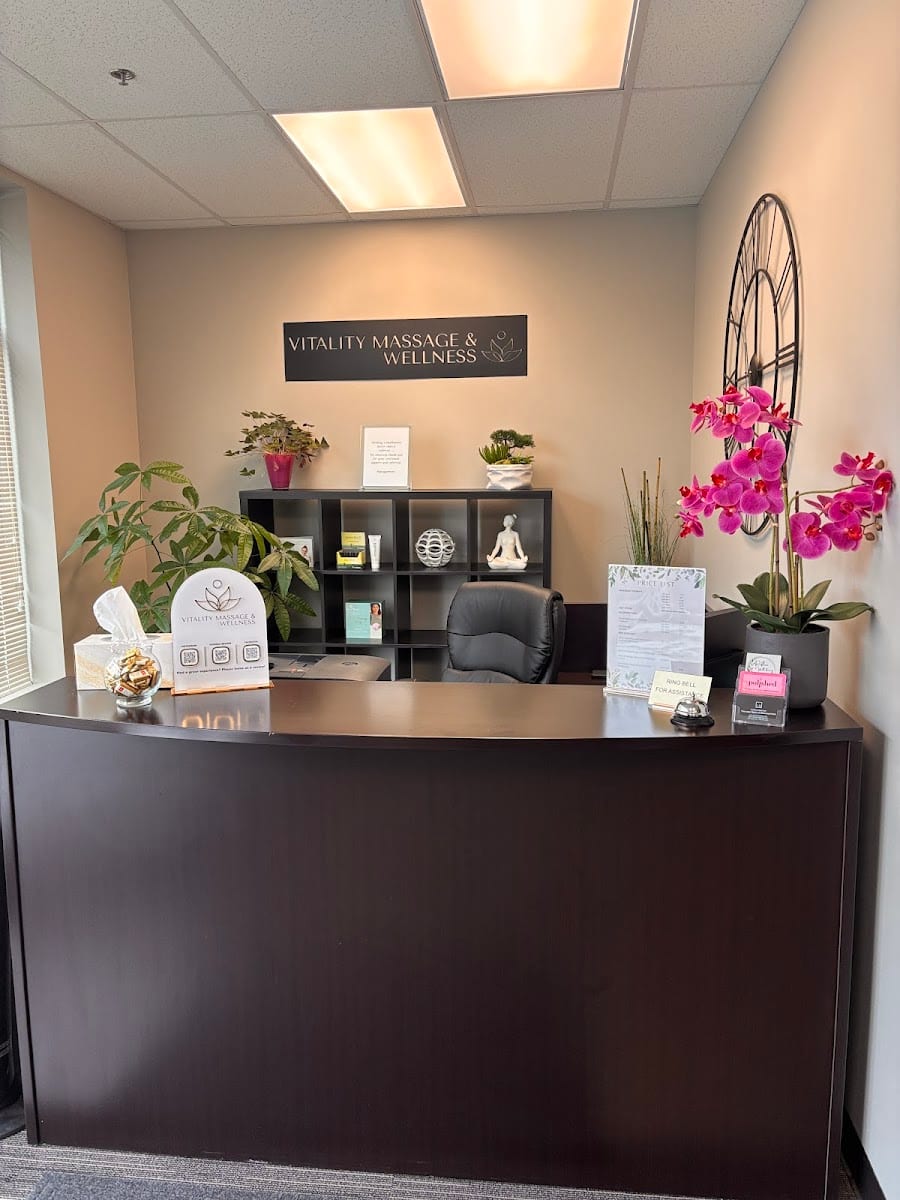 Vitality Massage & Wellness, photo 2