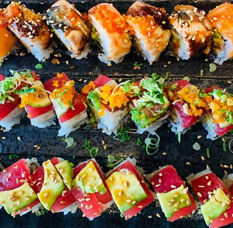 Tsunami Restaurant & Sushi Bar - Tsunami on 9th