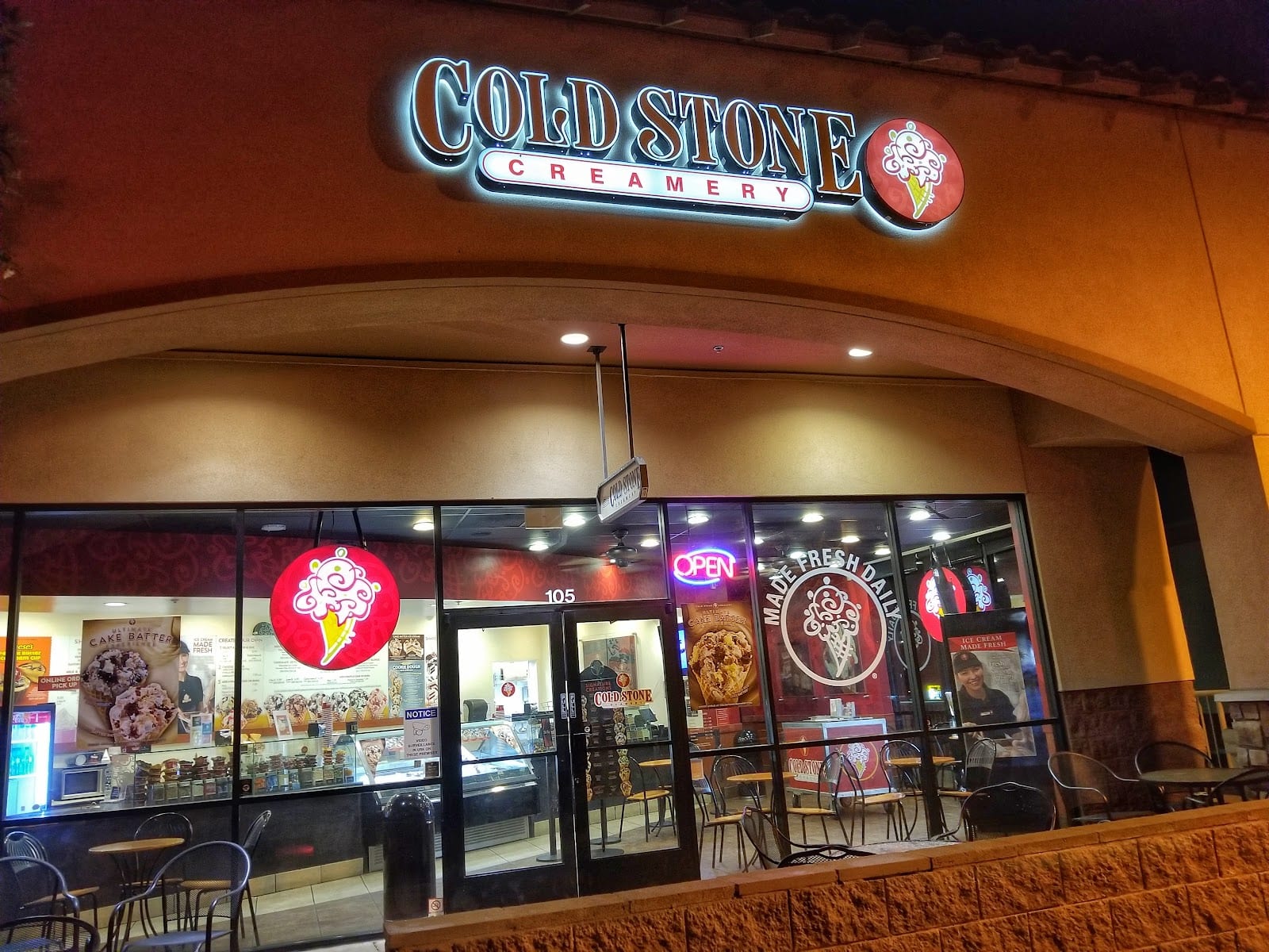 Cold Stone Creamery, photo 2