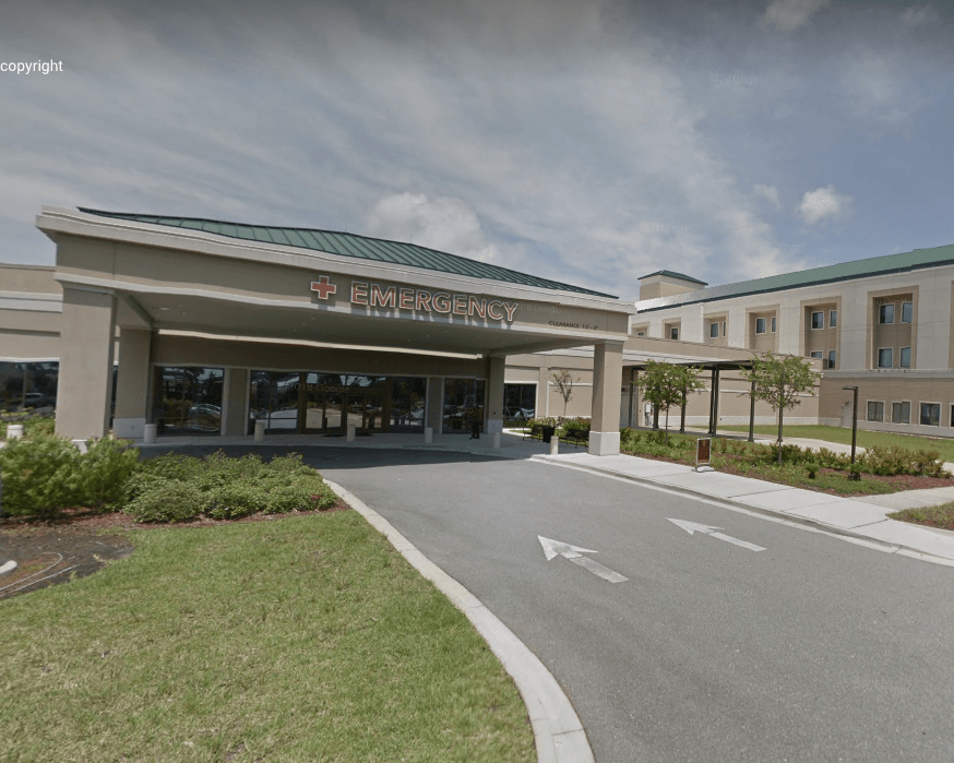 Ascension St. Vincent's Pediatrics - Lake Asbury