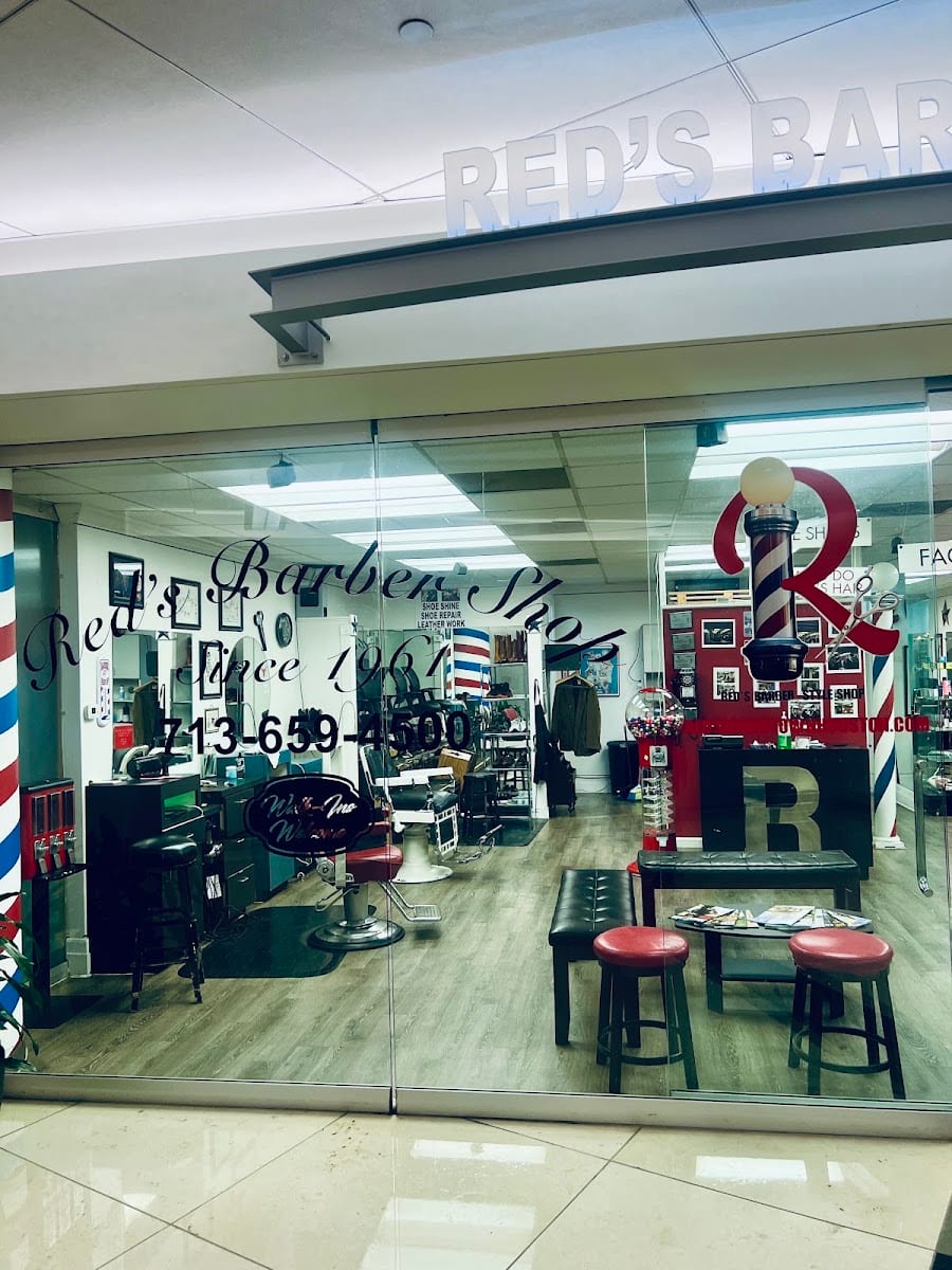 Red's Barber Shop, photo 4