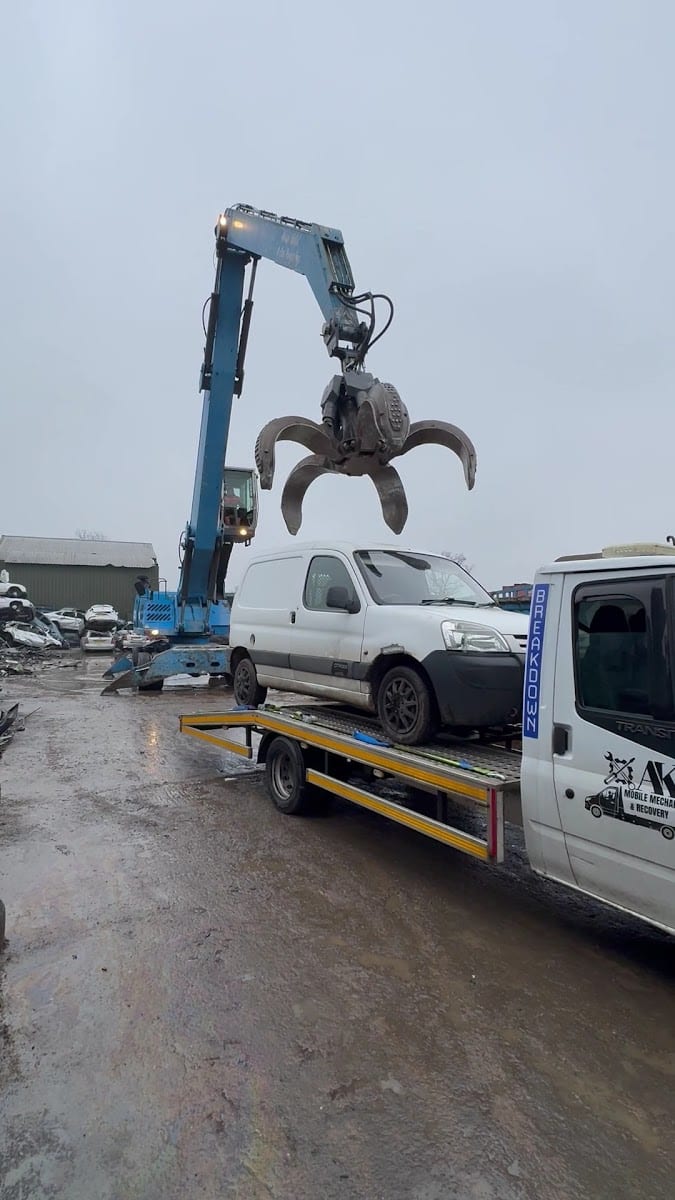 AK Mobile Mechanic & Recovery, photo 3