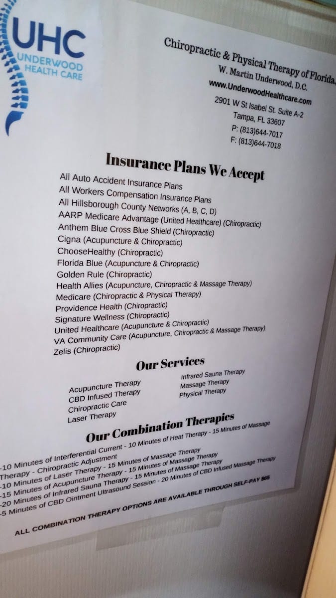 Underwood Healthcare, photo 4