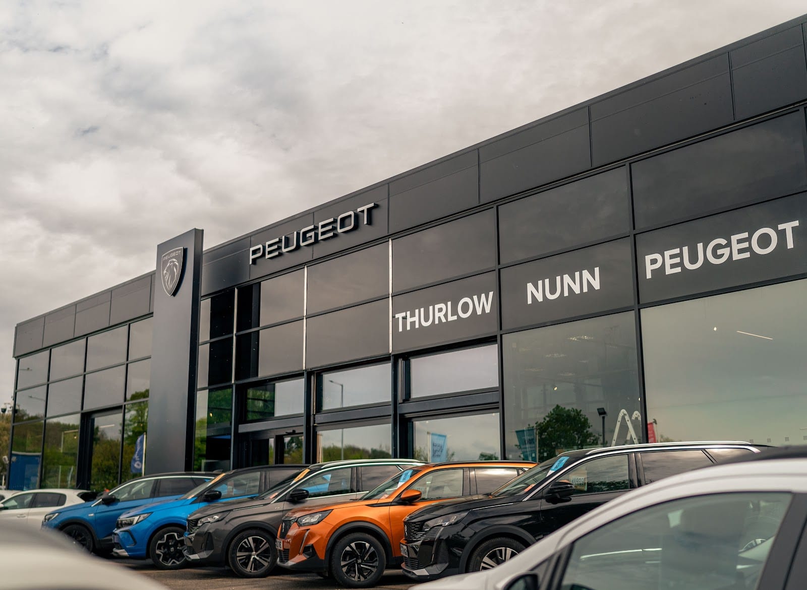 Peugeot Thurlow Nunn Norwich, photo 2