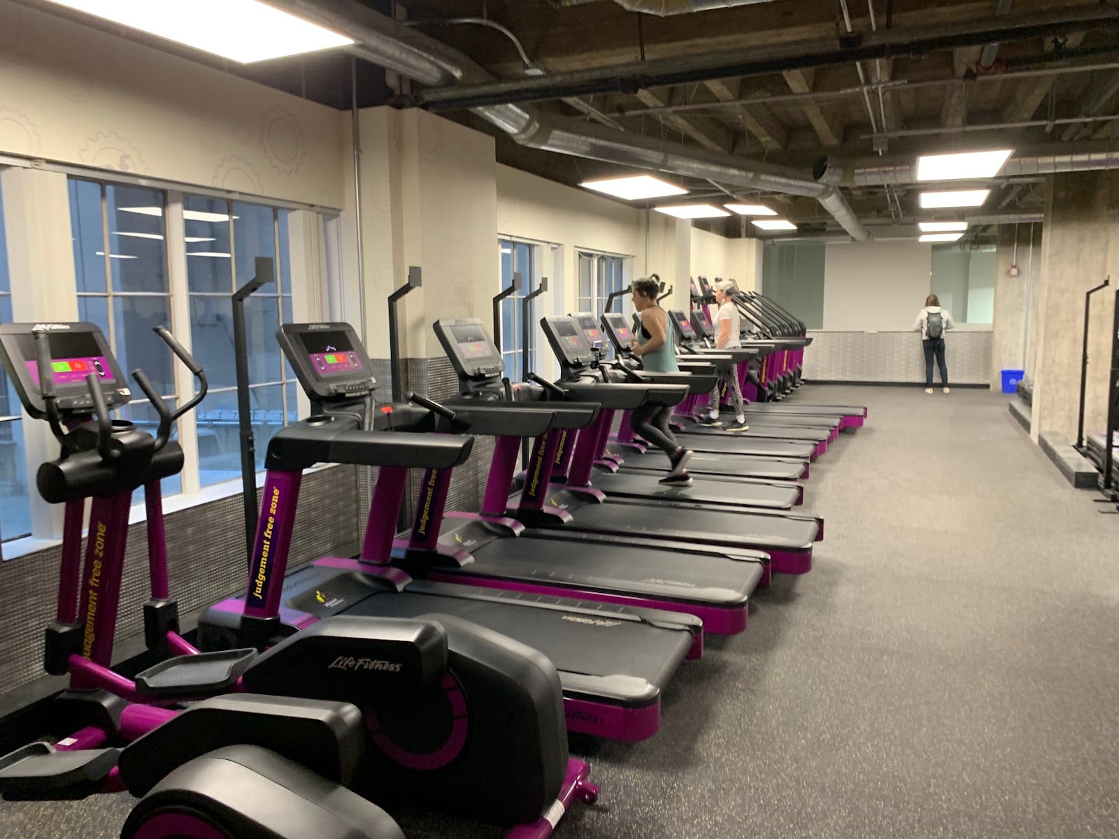 Planet Fitness