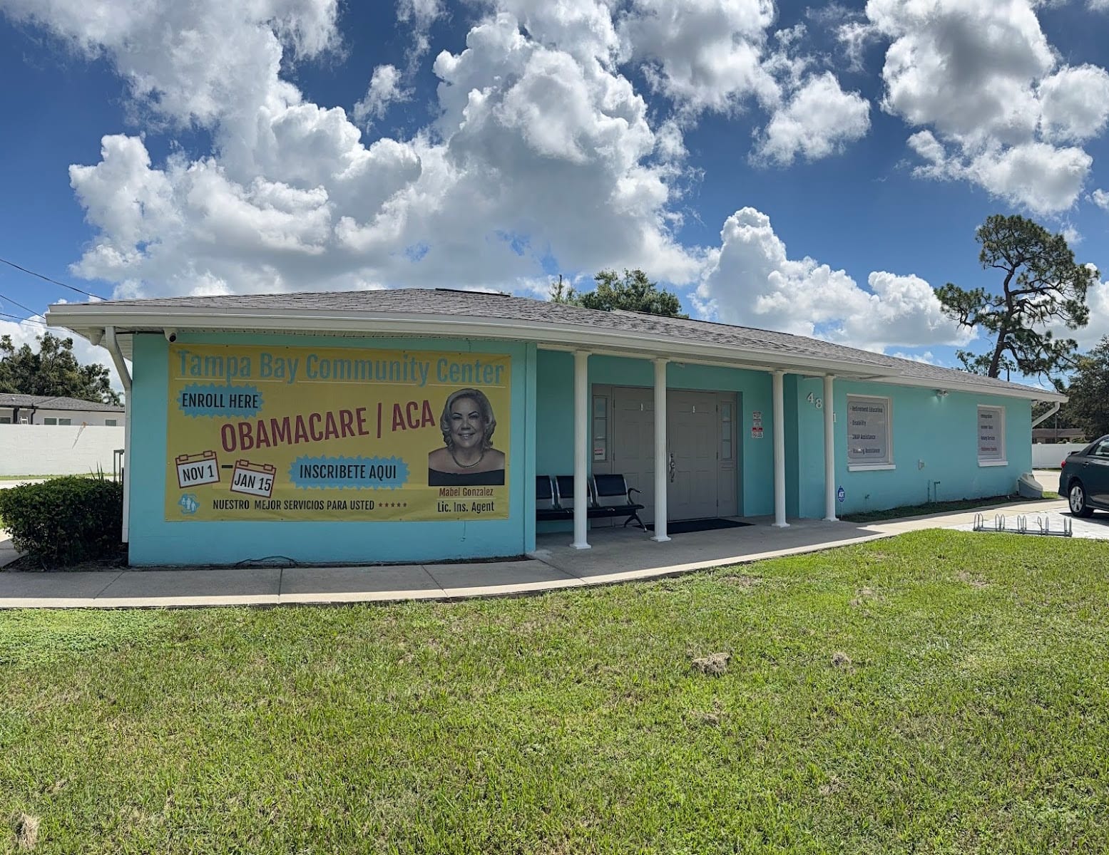 Tampa Bay Community Center