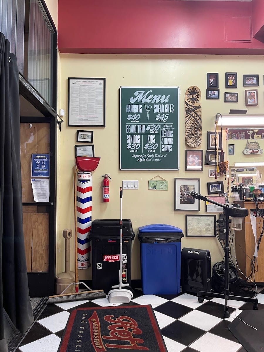 Heff's Barbershop, photo 3